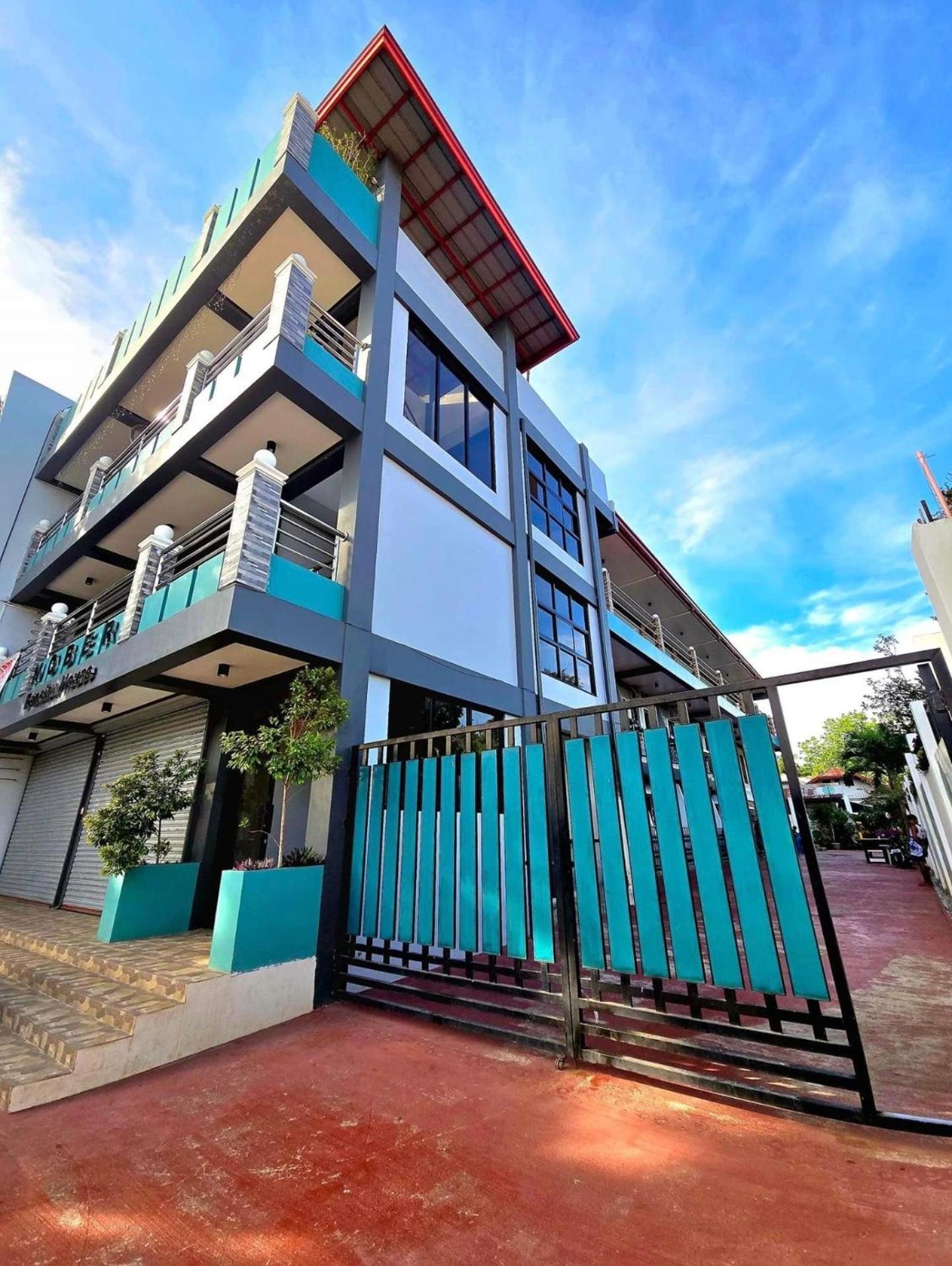 Nober Apartments 公主港 外观 照片