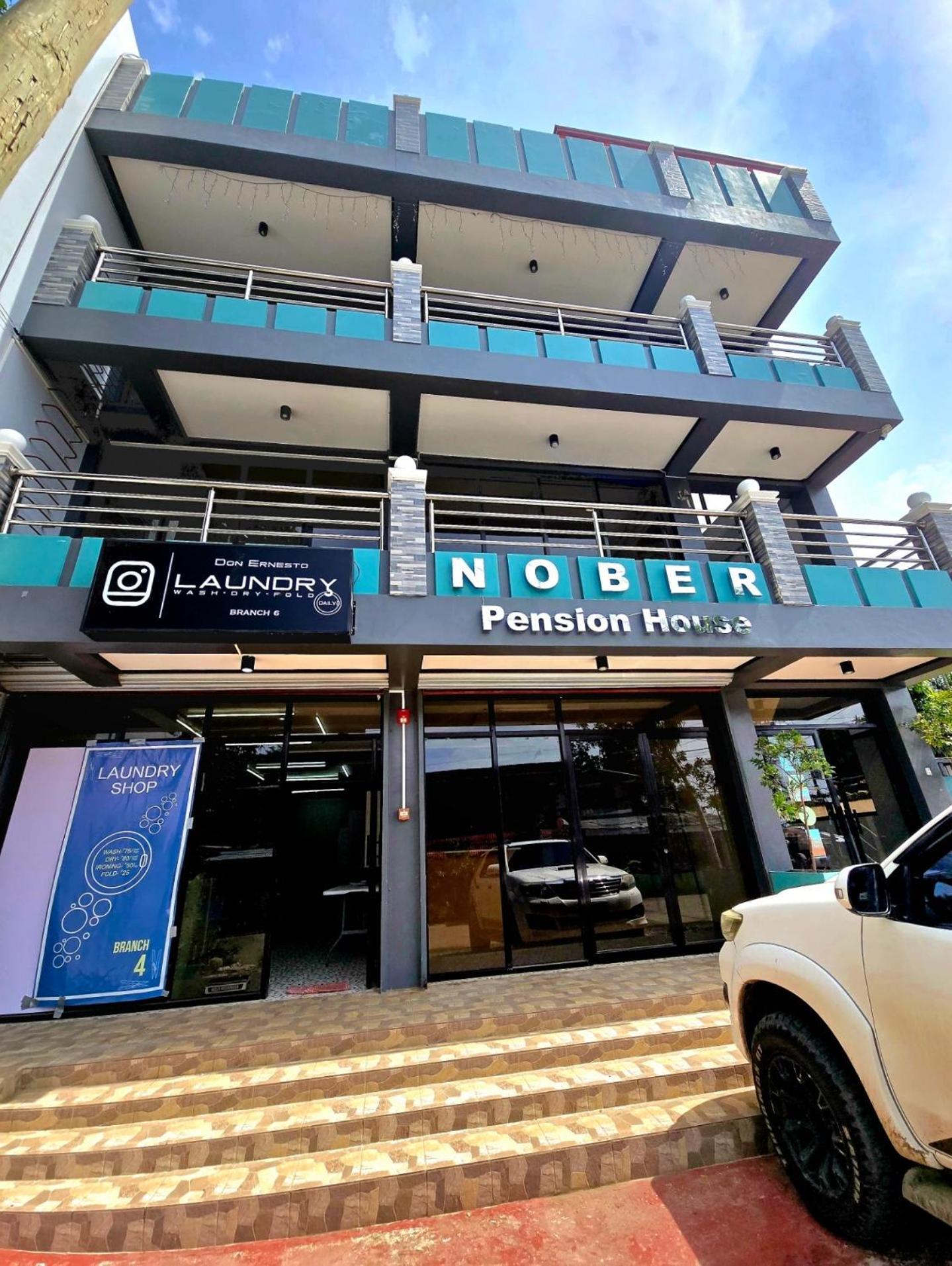 Nober Apartments 公主港 外观 照片